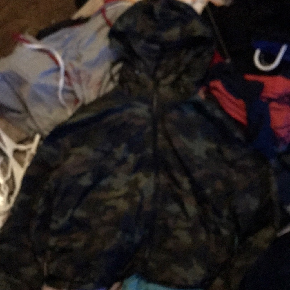 I worn it once it wasn’t my style